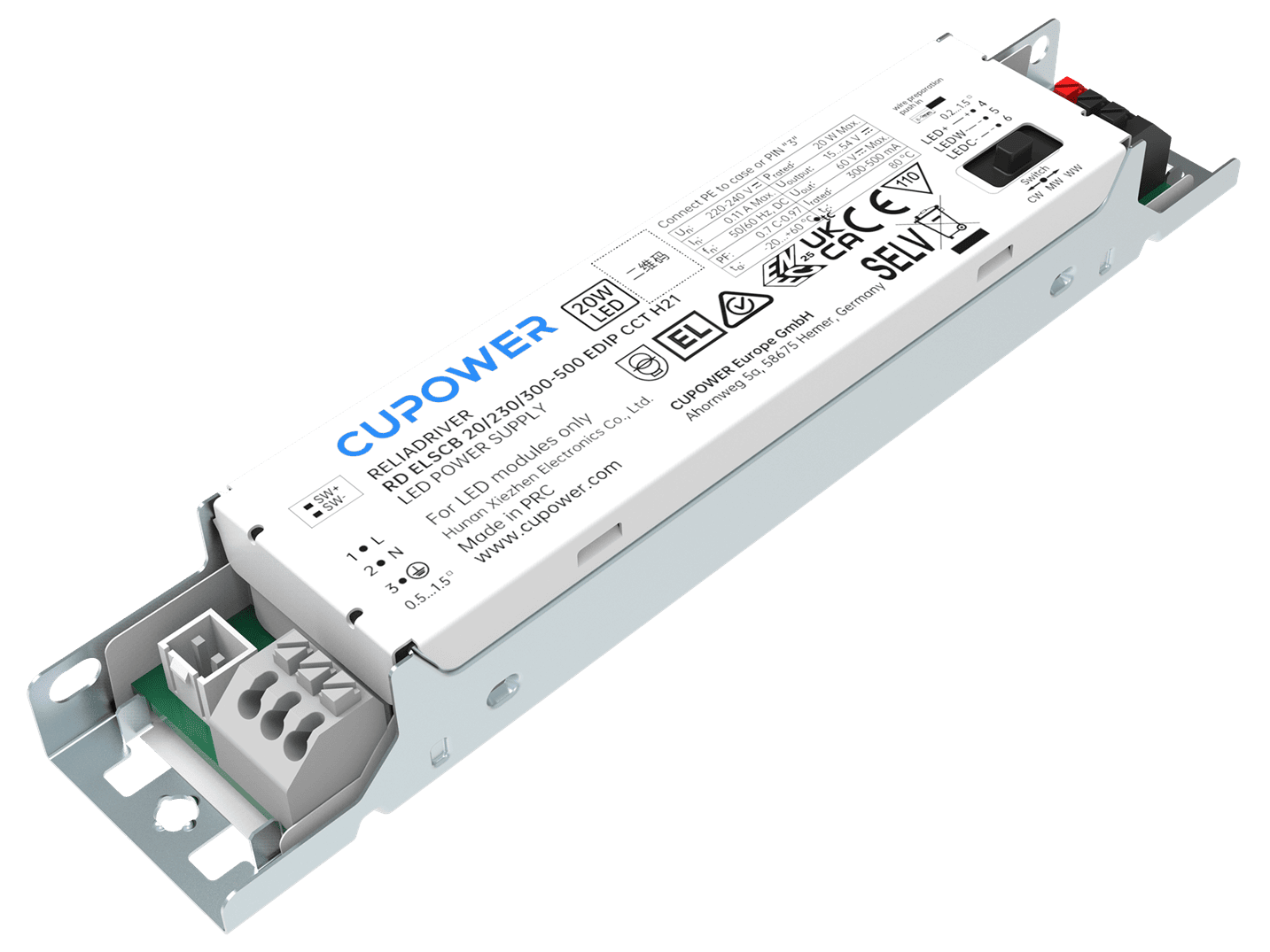 RD ELSCB 40/230/300-1050 EDIP CCT H21