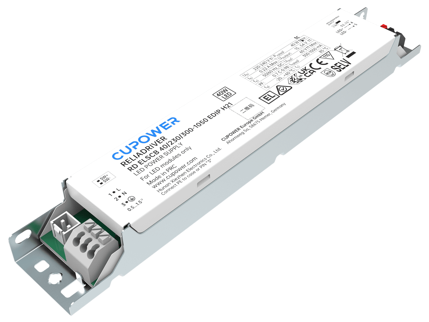 RD ELSCB 40/230/300-1050 EDIP H21