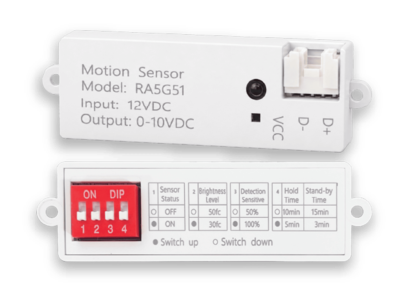 IC-S411-ML-0-10V-BW